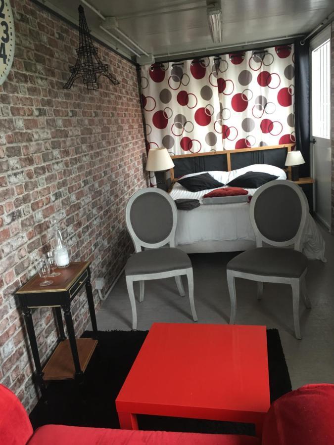 르 라방두 Atelierchic B&B 외부 사진