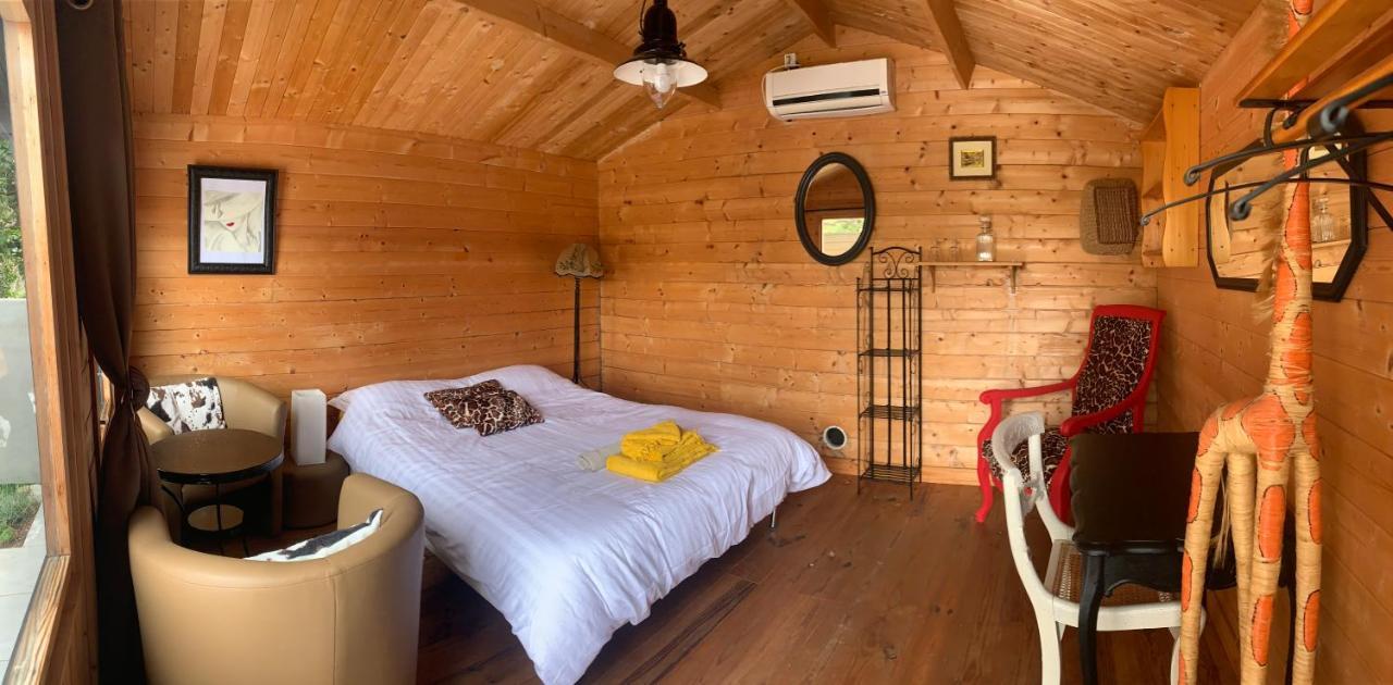 르 라방두 Atelierchic B&B 외부 사진